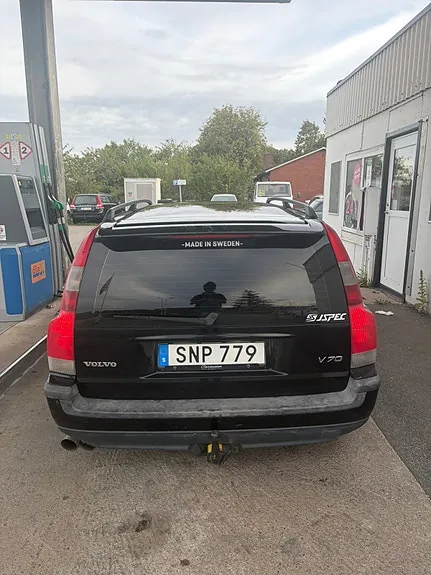 Volvo V70 2001 photo 4
