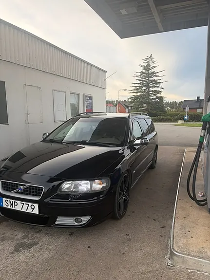 Volvo V70 2001 photo 2