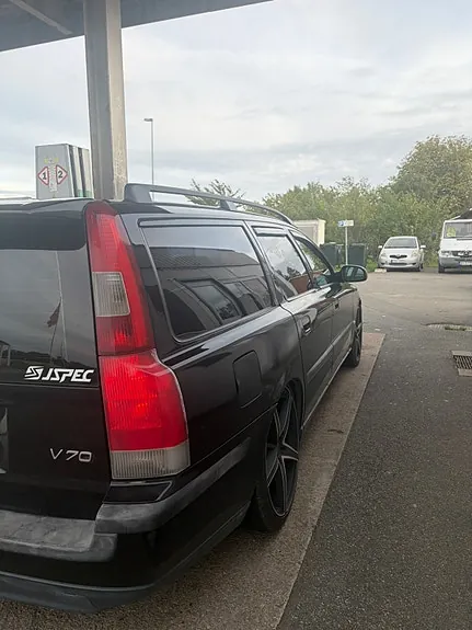 Volvo V70 2001 photo 5