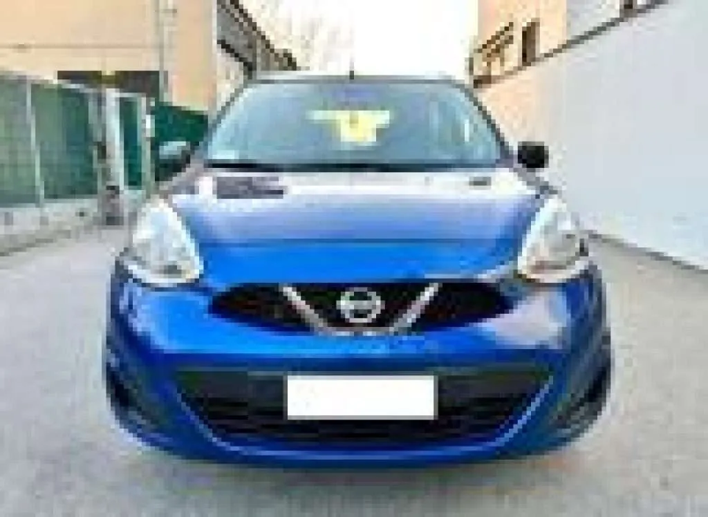Nissan Micra 2015 photo 2
