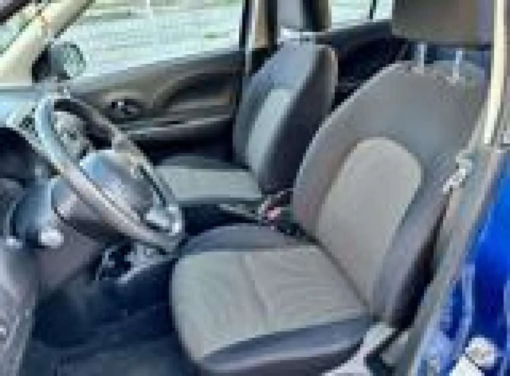 Nissan Micra 2015 photo 4