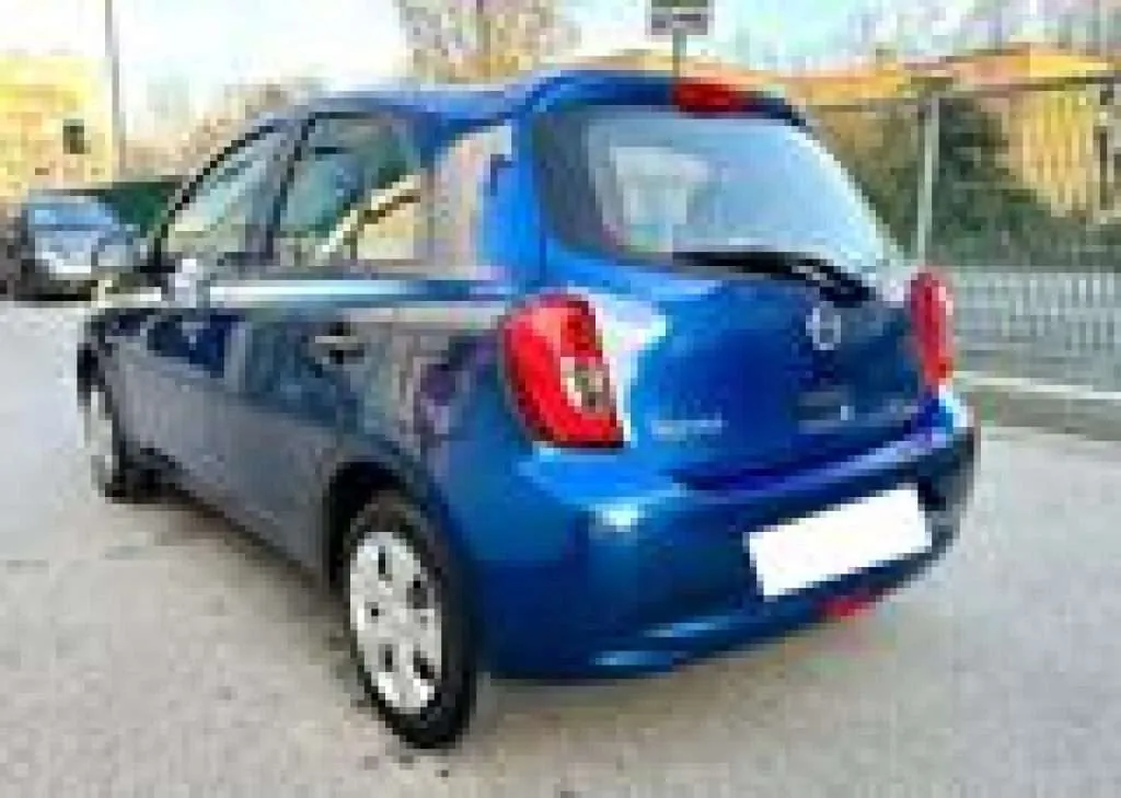 Nissan Micra 2015 photo 5