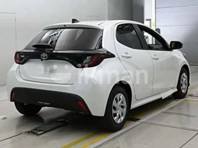 Toyota Yaris X 2026 photo 5