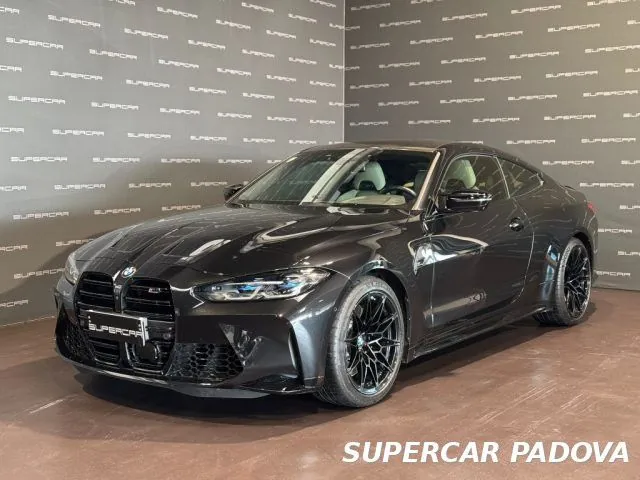 BMW M4 Competition