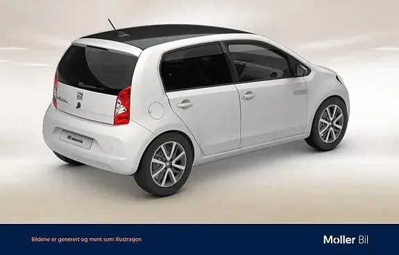 Seat Mii 2021 photo 3