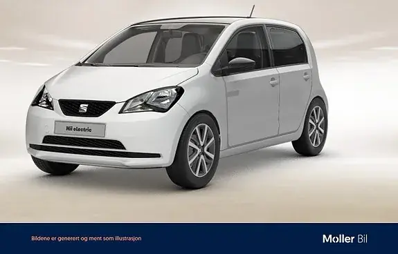 Seat Mii
