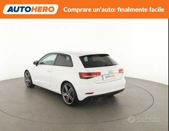 Audi A3 2017 photo 4