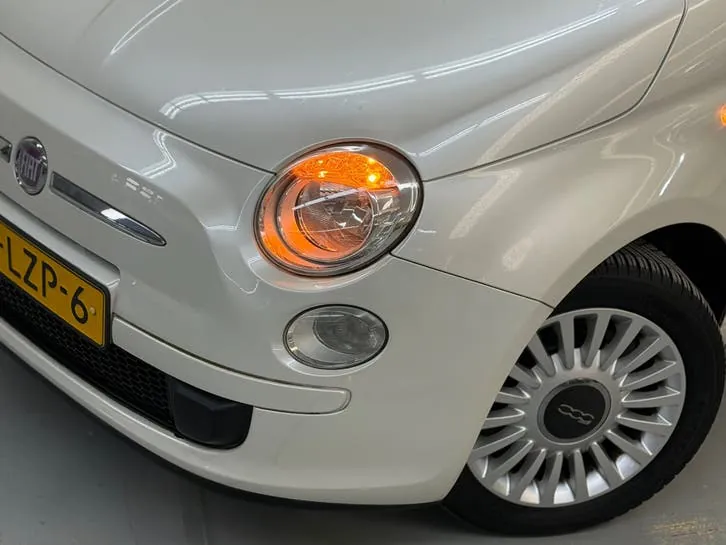 Fiat 500 2010 photo 2
