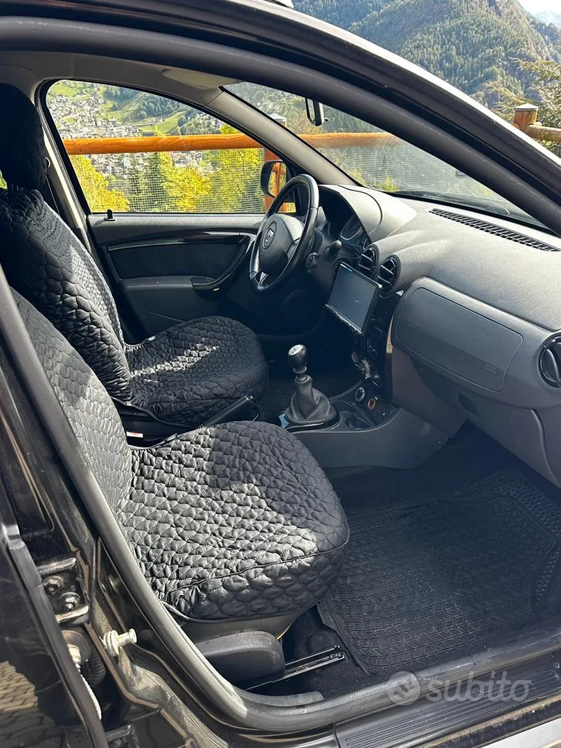 Dacia Duster 2015 photo 5