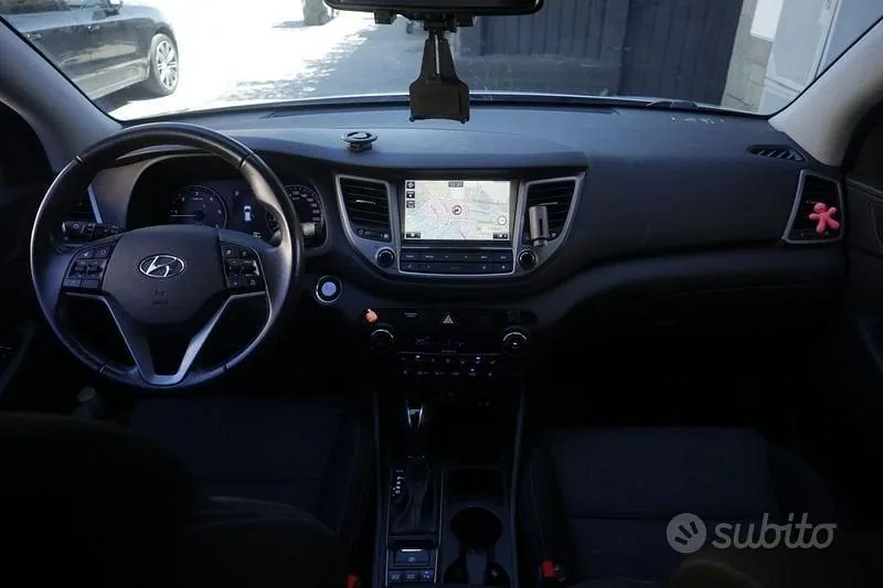 Hyundai Tucson 2017 photo 2