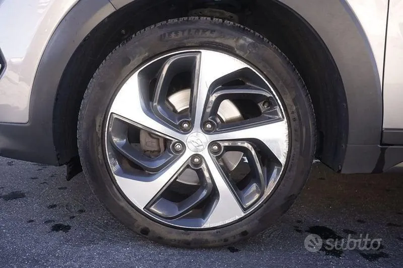 Hyundai Tucson 2017 photo 5