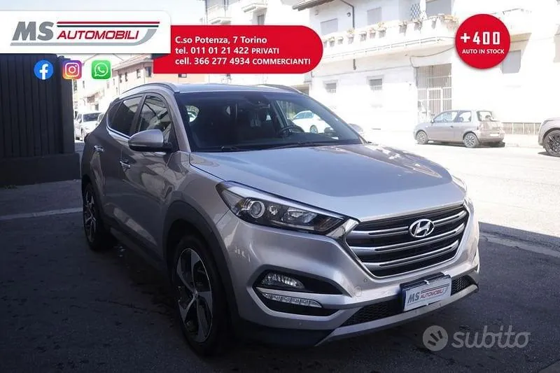 Hyundai Tucson