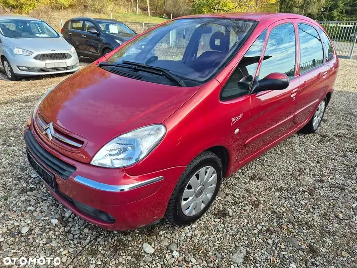 Citroen Xsara Picasso