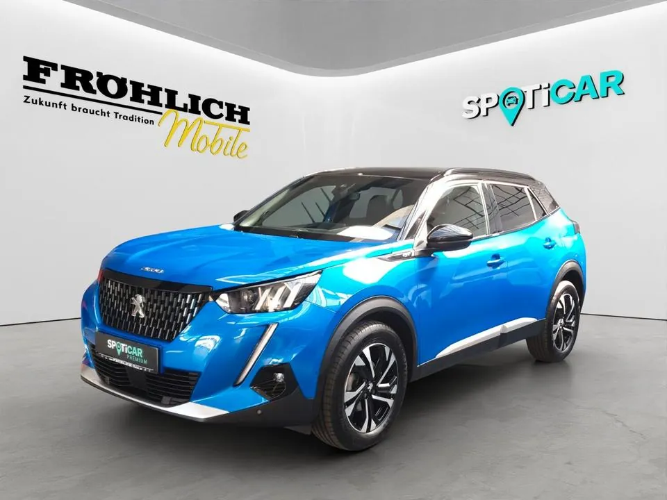 Peugeot 2008 Allure
