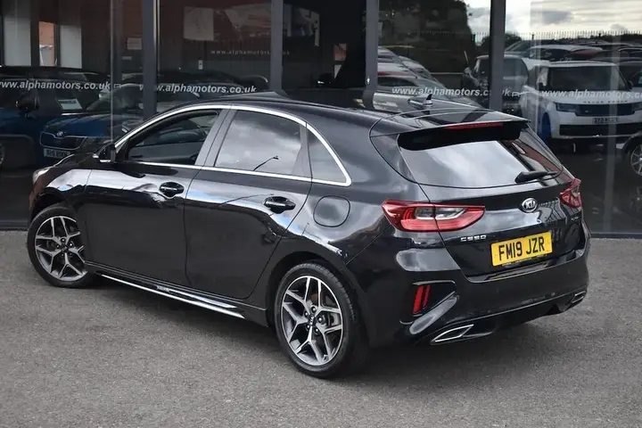 Kia Ceed 2019 photo 2