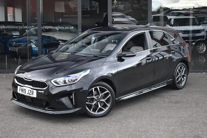 Kia Ceed 2019 photo 3