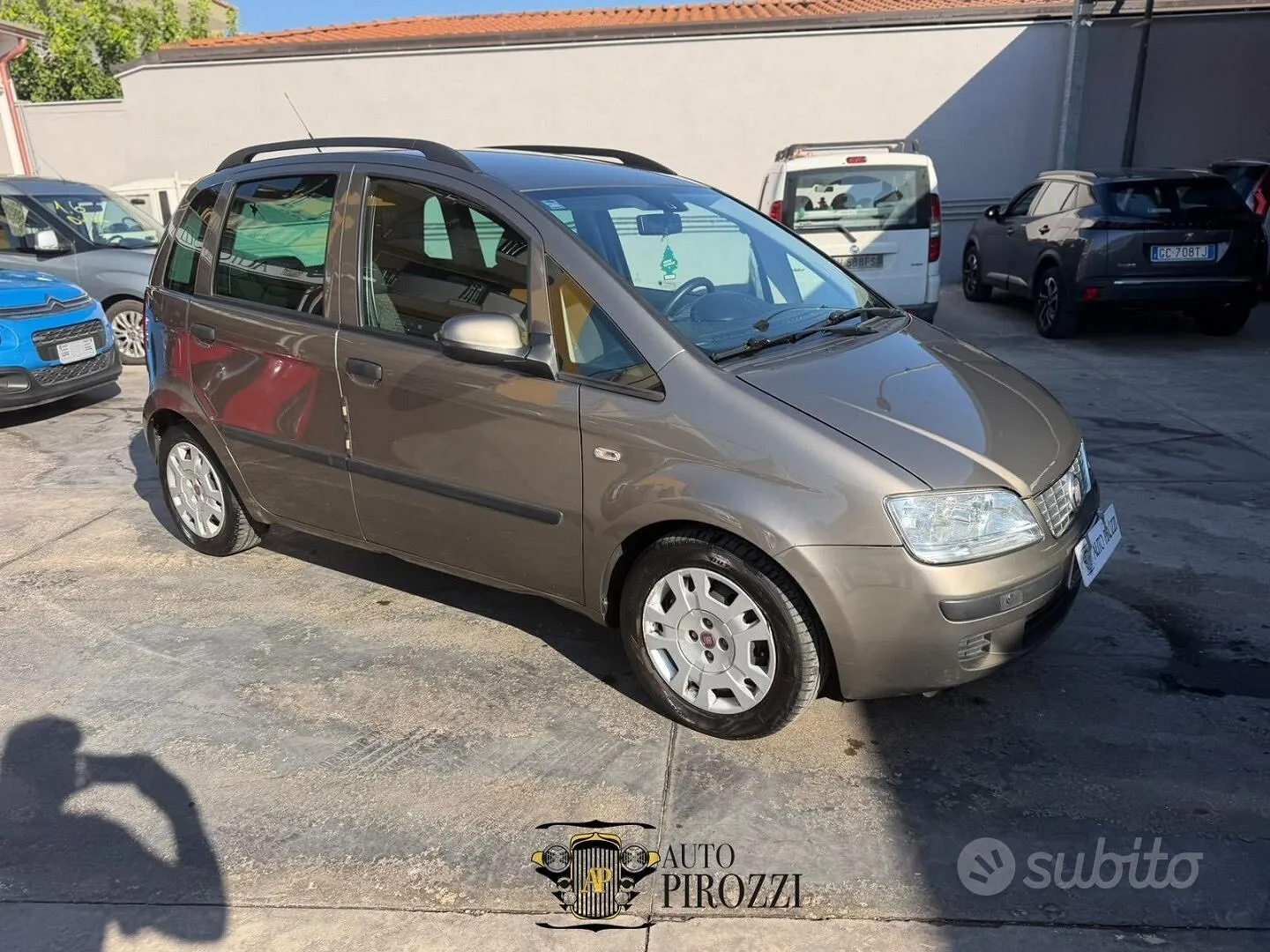 Fiat Idea 2010 photo 3