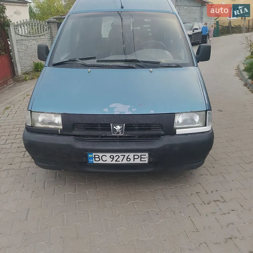 Peugeot Expert