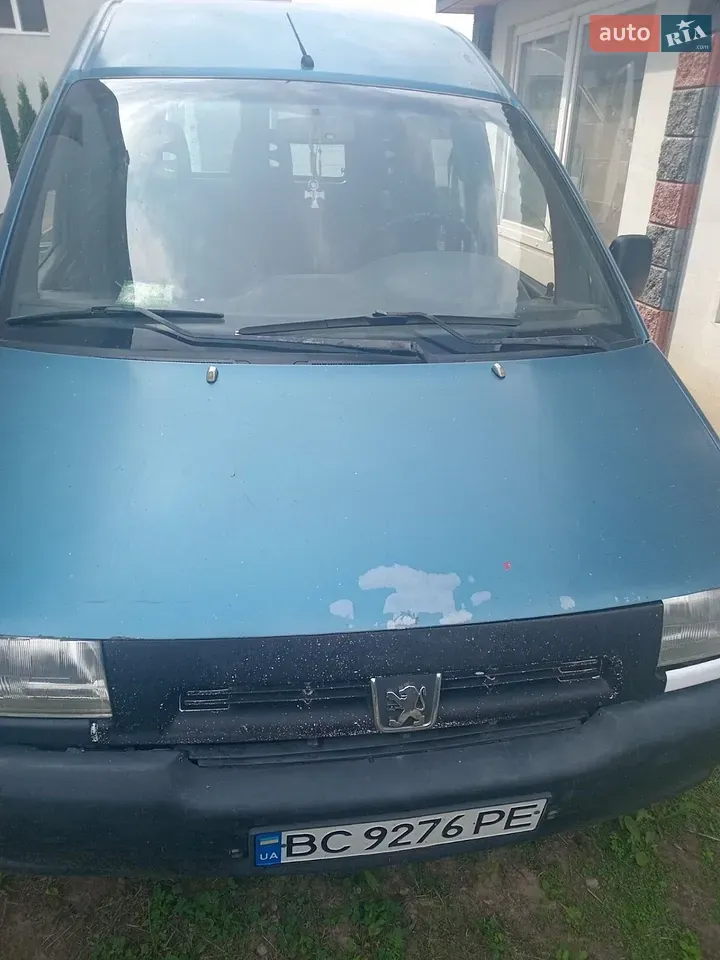 Peugeot Expert