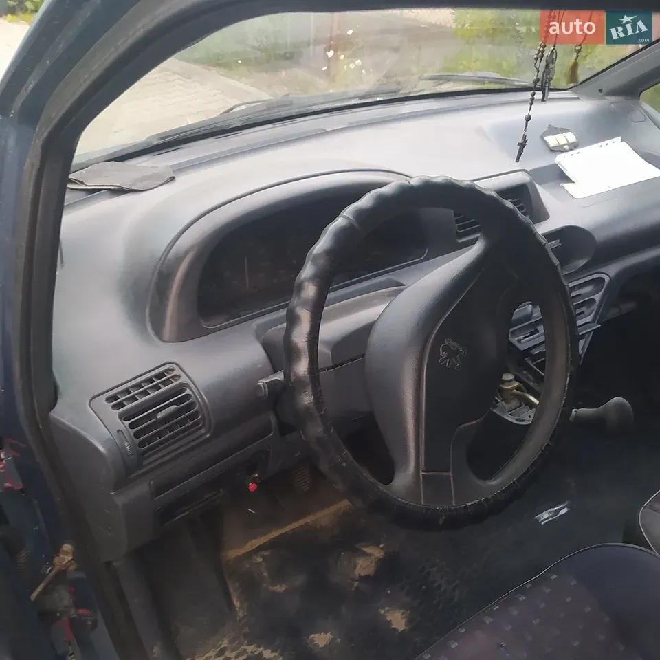 Peugeot Expert 1998 photo 5