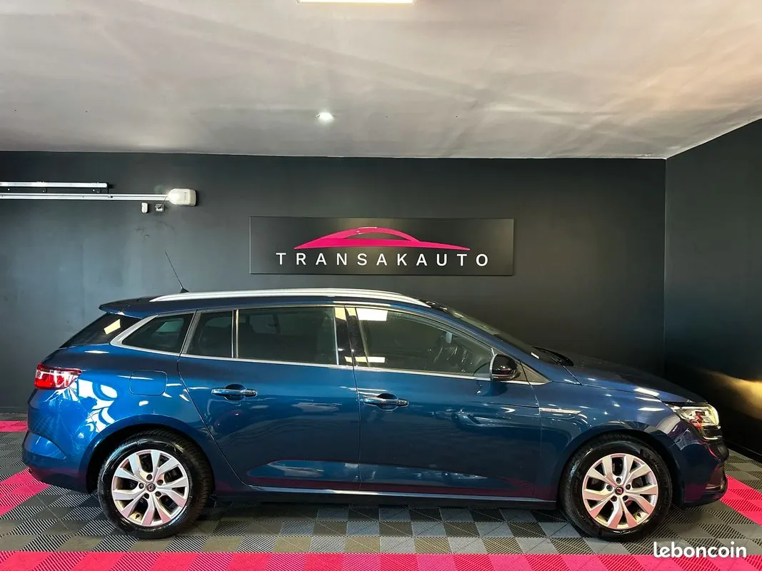 Renault Megane 2019 photo 4