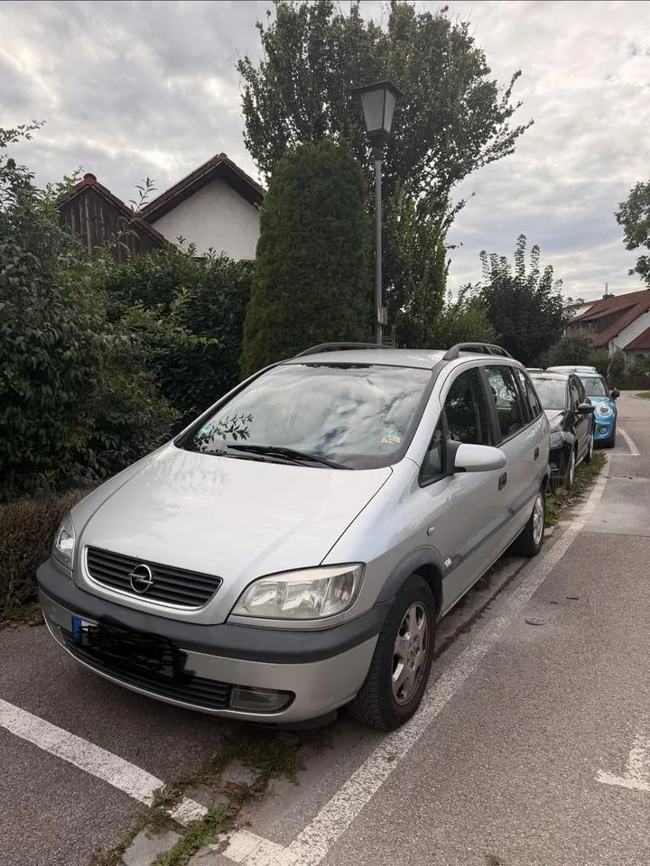 Opel Zafira A