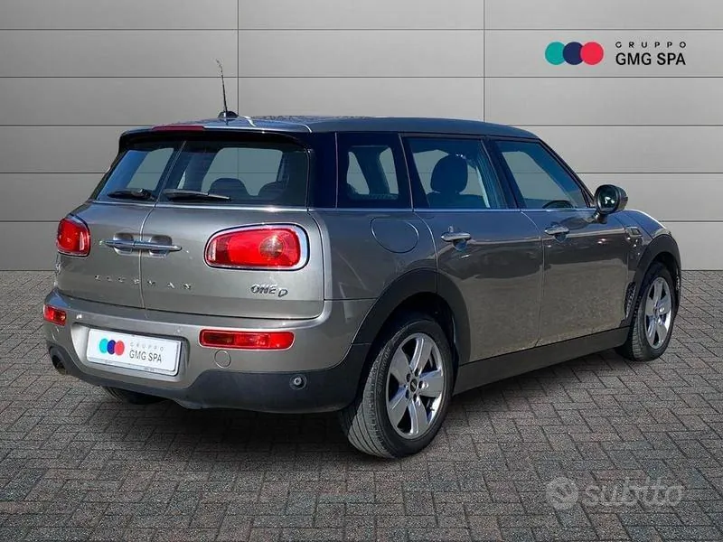 Mini Clubman 2019 photo 3