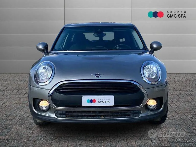 Mini Clubman 2019 photo 2