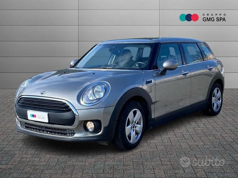 Mini Clubman