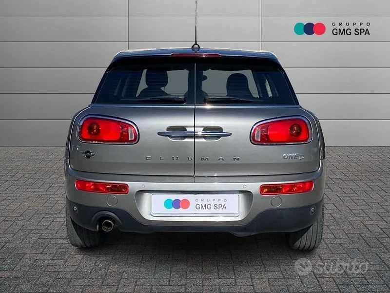 Mini Clubman 2019 photo 4