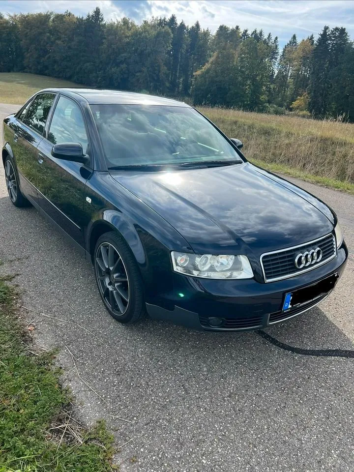 Audi A4 B6