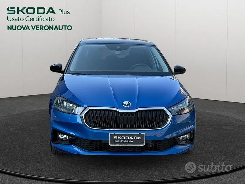Skoda Fabia 2025 photo 5