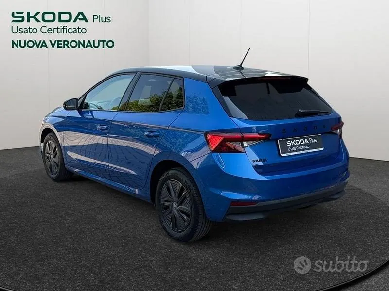 Skoda Fabia 2025 photo 3