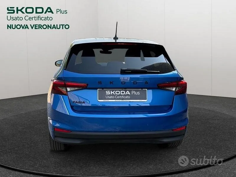 Skoda Fabia 2025 photo 4