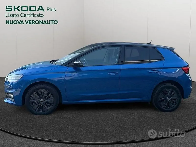 Skoda Fabia 2025 photo 2