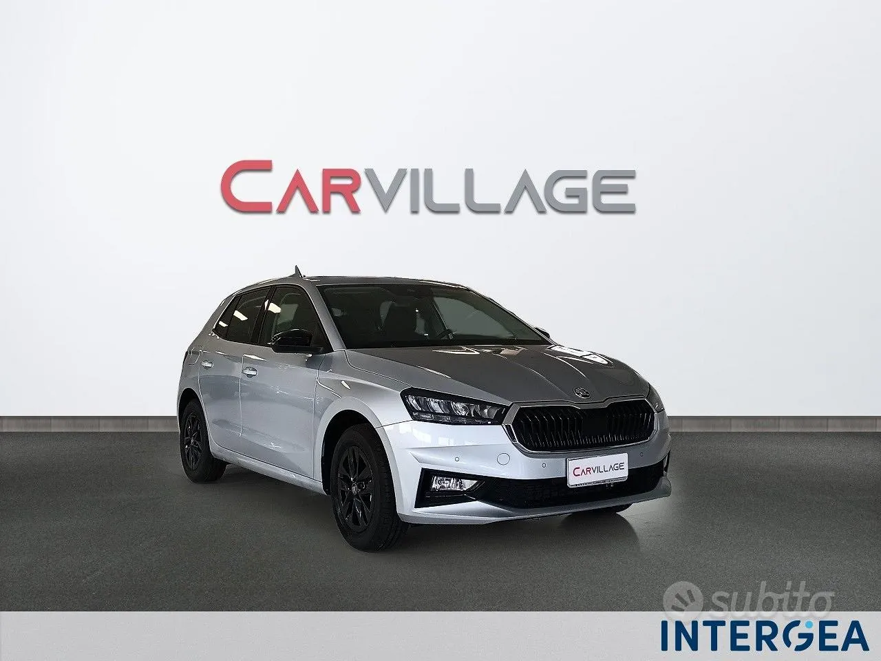 Skoda Fabia 2025 photo 3