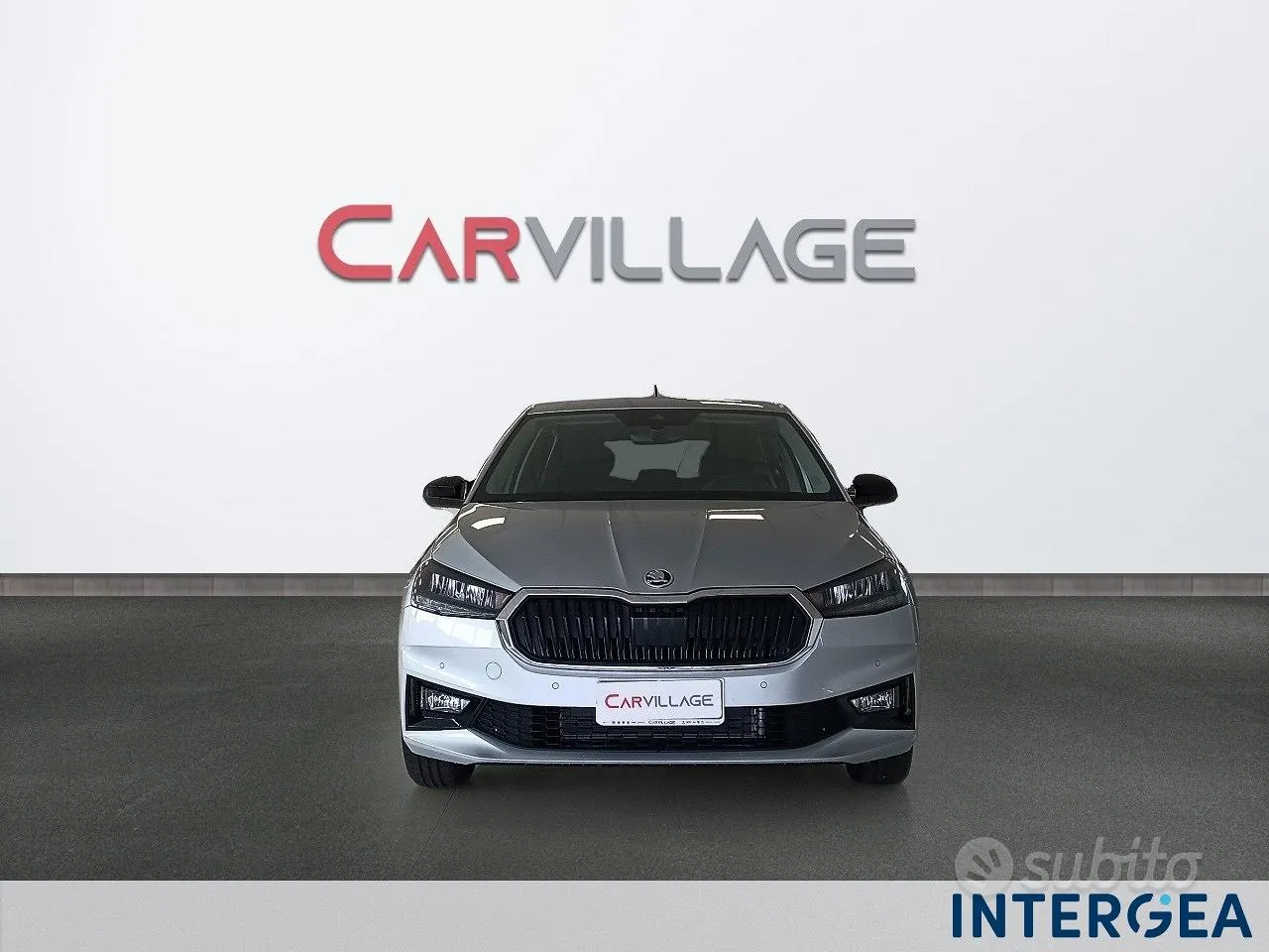 Skoda Fabia 2025 photo 2