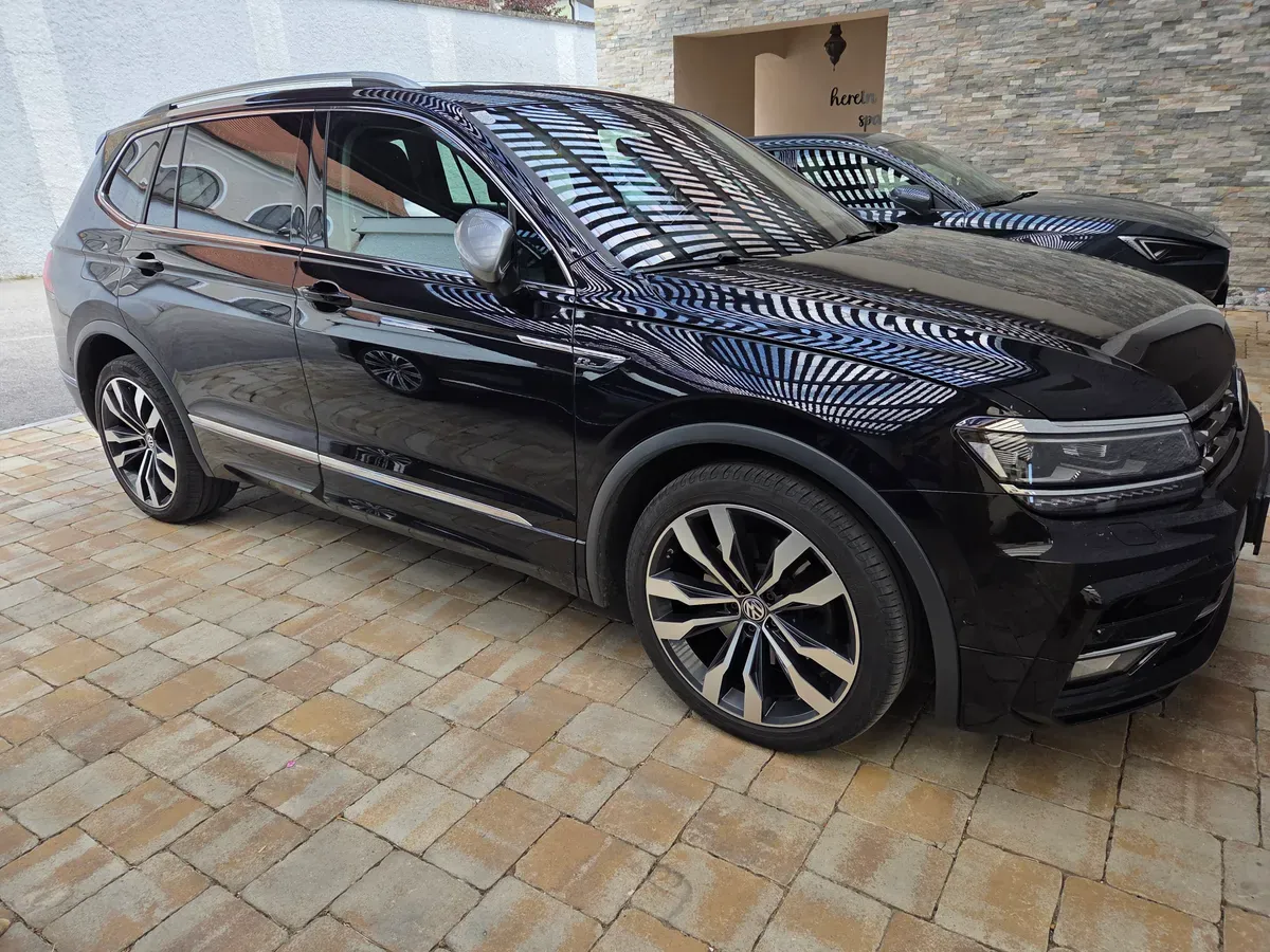 Volkswagen Tiguan Allspace 2019 photo 3