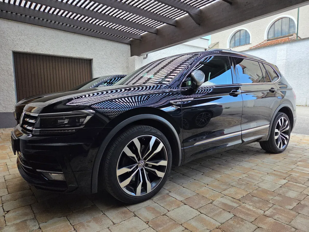 Volkswagen Tiguan Allspace