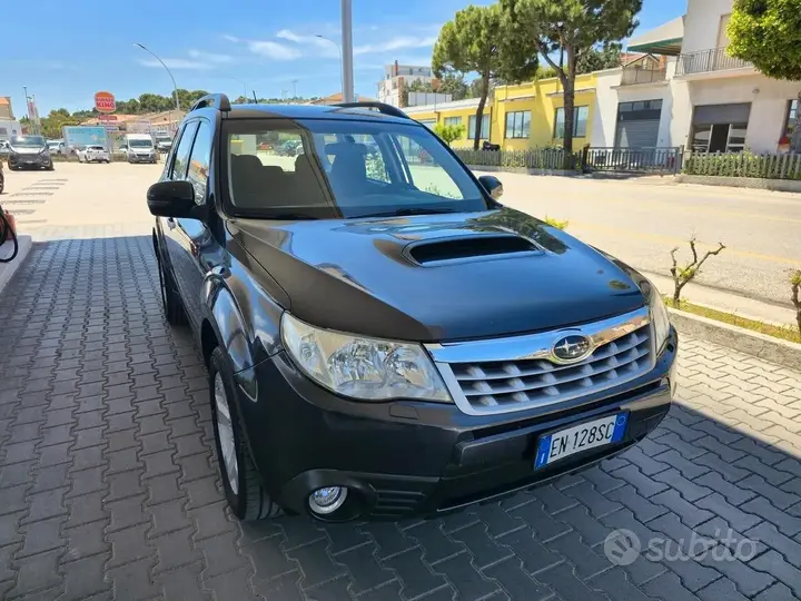 Subaru Forester 2012 photo 5