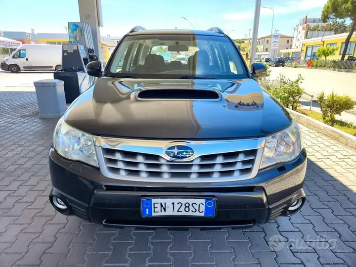 Subaru Forester 2012 photo 4