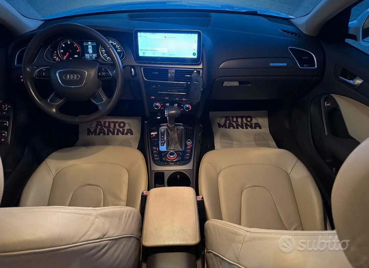 Audi A4 Allroad 2012 photo 4