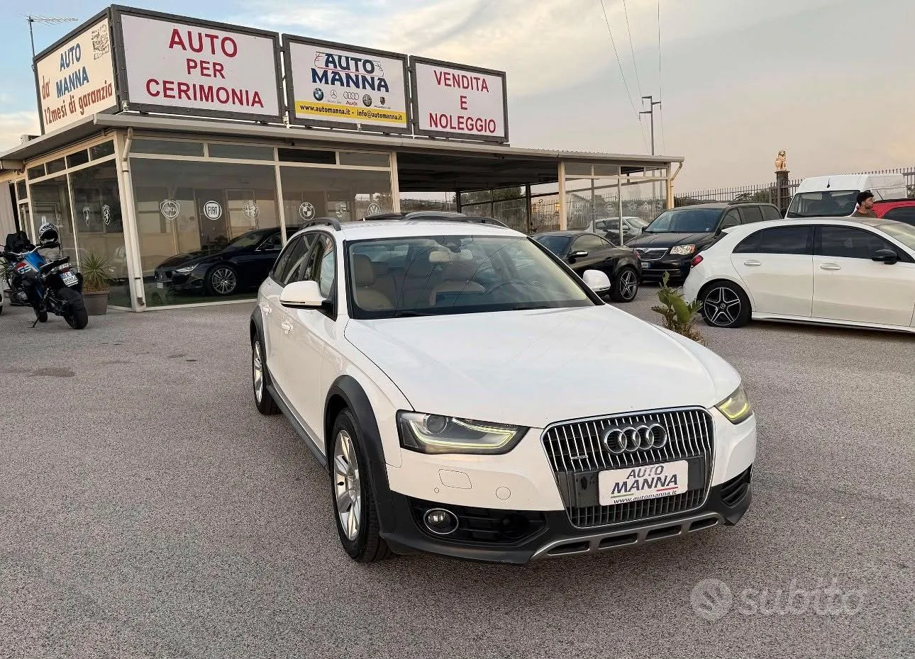 Audi A4 Allroad