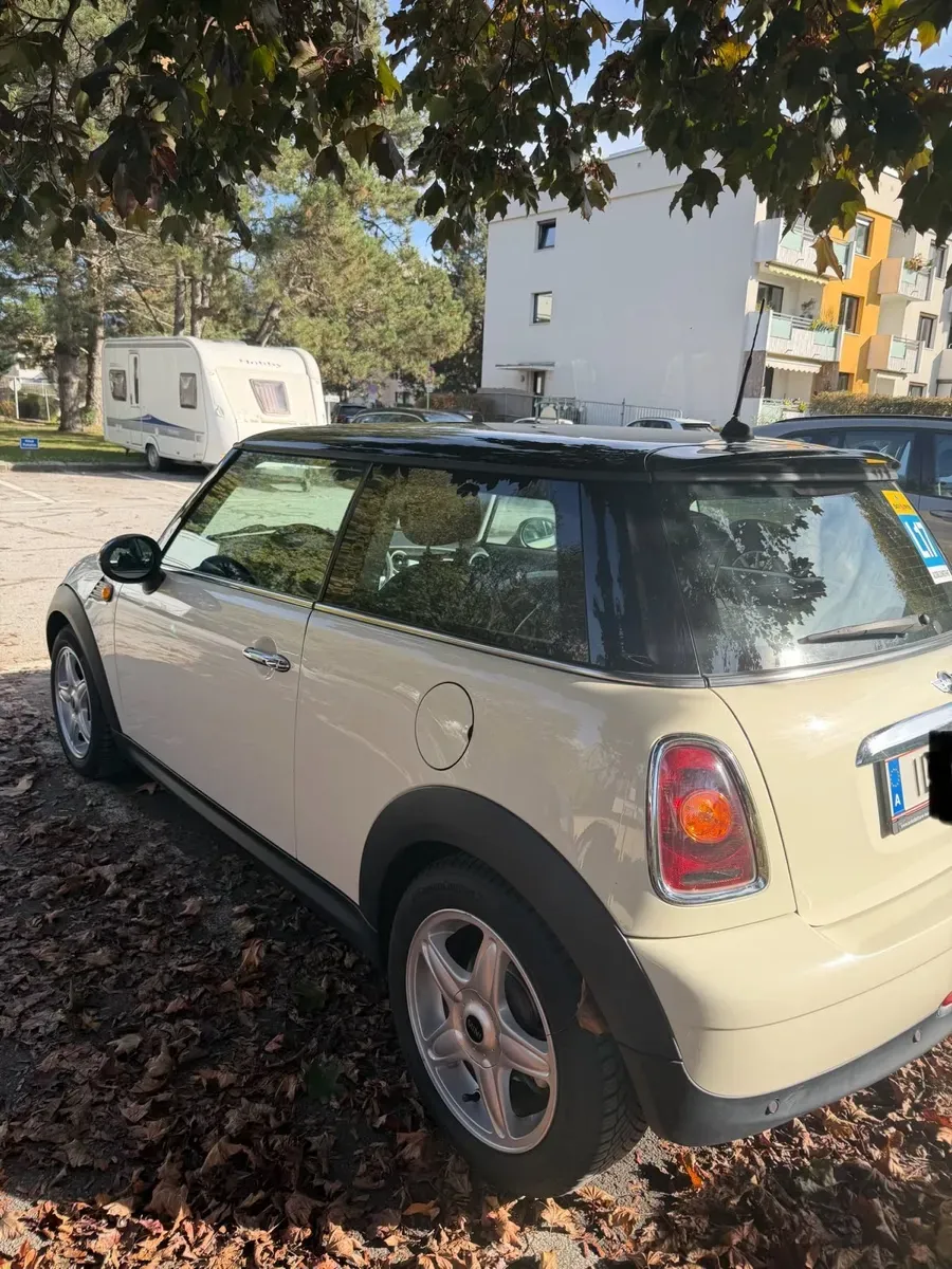 Mini Cooper 2007 photo 3