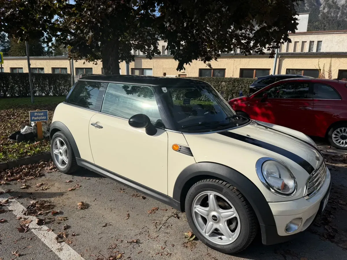 Mini Cooper 2007 photo 2