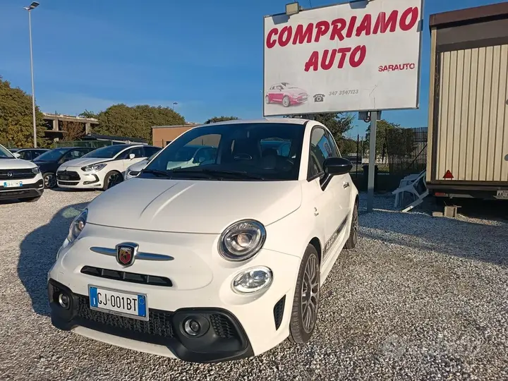 Abarth 595