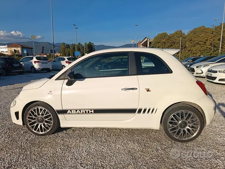 Abarth 595 2022 photo 4