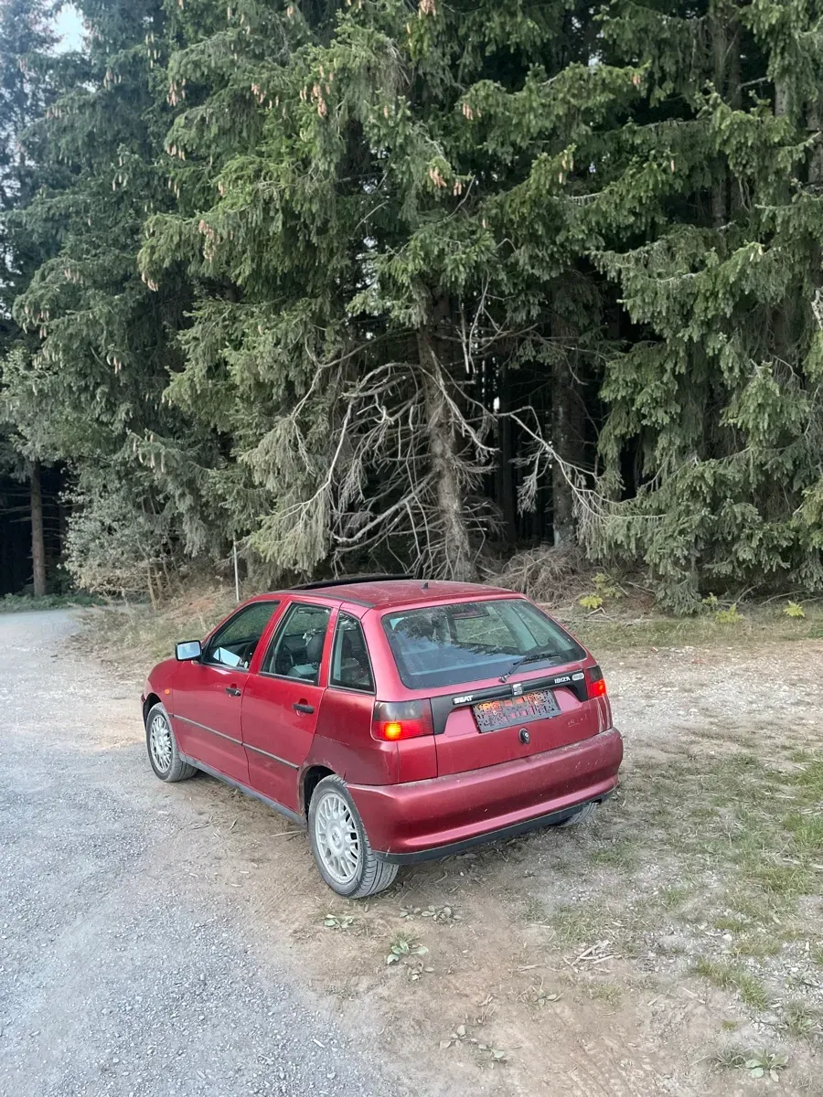 Seat Ibiza 1998 photo 2