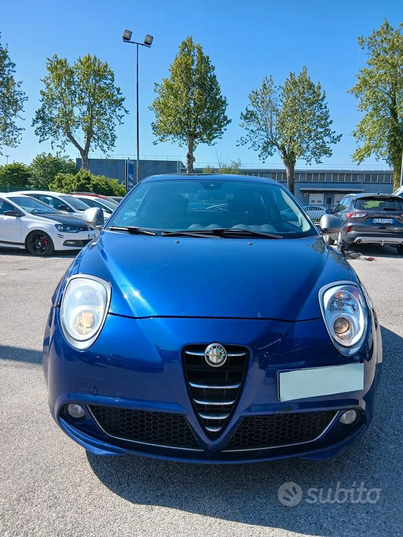 Alfa Romeo Mito