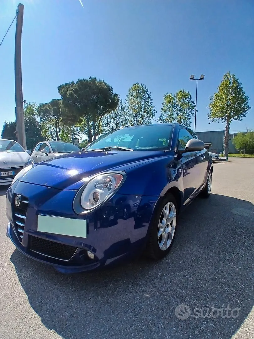 Alfa Romeo Mito 2011 photo 3